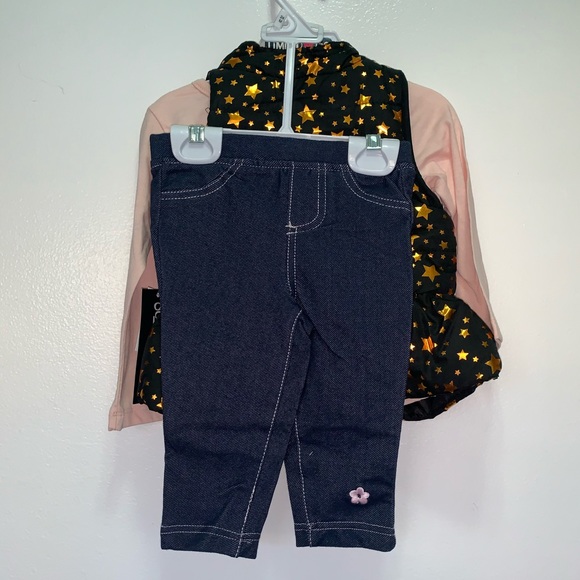 Limited Too Girls 3pc set outfit - Picture 6 of 6